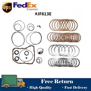 JF613E Transmission Master Rebuild Kit Overhaul Set Fits For Mitsubishi Nissan - Foto 1 di 3