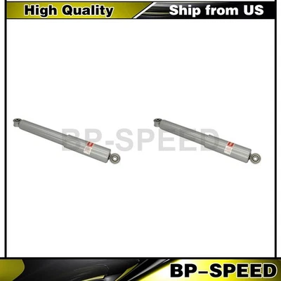 KYB Rear Shocks Absorbers For Volkswagen Rabbit Pickup 1983 1982 1981 1980 - Image 1 of 4