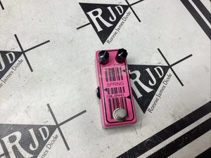 Malekko Spring Reverb Mini Pedal - Picture 1 of 4