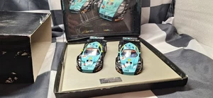 IXO/ VITAPHONE RACING - SPA 2008 1st/2nd MASERATI MC12 - 1/43 SCALE MODEL CAR - Imagen 1 de 9
