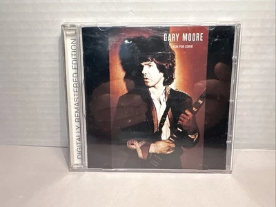 Gary Moore - Run For Cover - CD, 2003 - Remastered, Blues, Hard Rock - UK IMPORT - Image 1 of 4