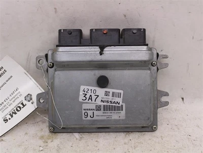 Computadora ECU ECM NISSAN VERSA 2012 12 BEM332300A1 971481 Foto 1 de 2