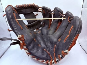 "Guante de béisbol DeMarini Rogue 11"" derecho A0728 rojo negro" - Imagen 1 de 5