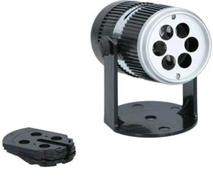 LED-Projektor Mehrfarbig 4 Themen - Bild 1 von 1