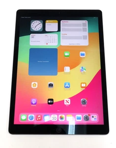 Apple iPad Pro 2. Gen A1670 64GB 12,9" Silber Guter Zustand - Bild 1 von 7