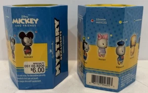 Hallmark Disney Mickey Mouse & Friends Mystery Christmas Ornaments (Set Of 2) - Picture 1 of 10