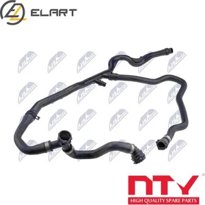 RADIATOR HOSE CPP-BM-034 FOR BMW 1/E8/E87 N46B20B/CC/E/A/BD/C N47D20A/C 2.0L - Picture 1 of 7