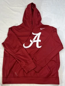 Alabama Crimson Tide Hoodie Herren XL rot NCAA Football Therma Fit Pullover Nike - Bild 1 von 5