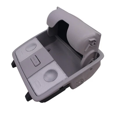 Console Head Map Lights Dustproof Grey Kit Plastic Tool Waterproof 92800 - Image 1 of 4