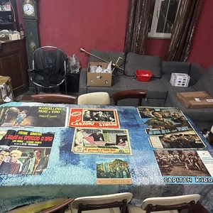 Lotto Locandine Manifesti Cinema  - Picture 1 of 5