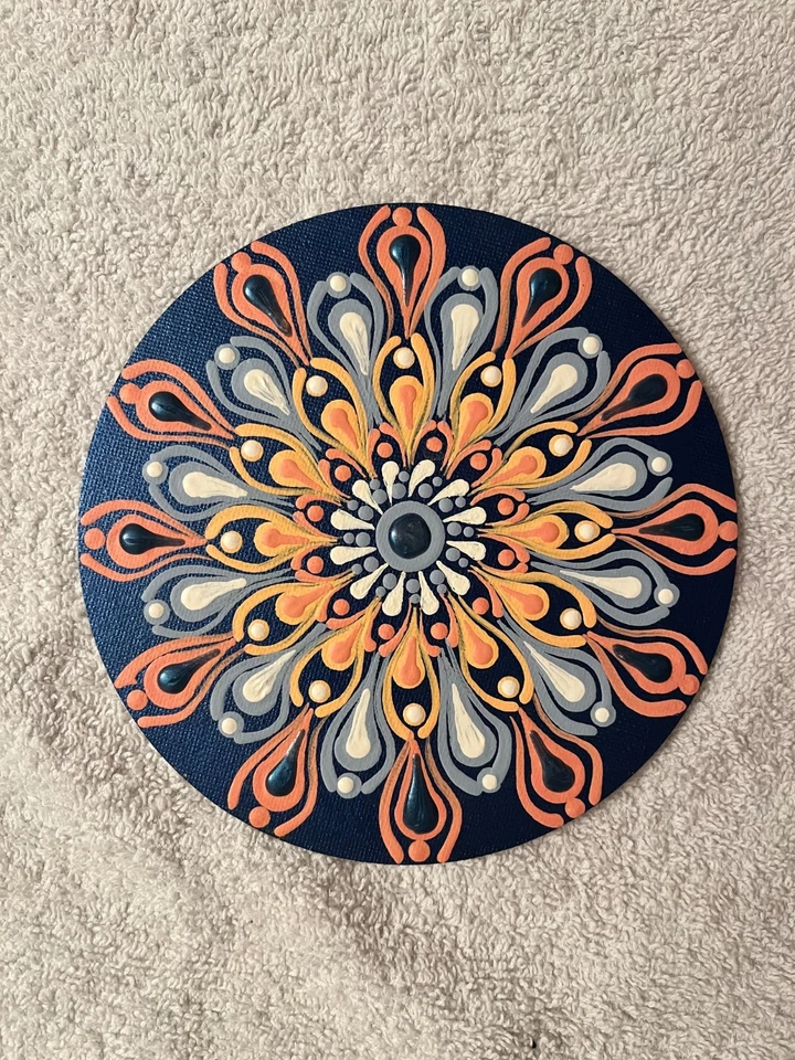 Mandala Art Foto 1 de 1