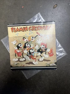 Flamin Grooves, Supersnazz, Vinyl Record - Picture 1 of 1