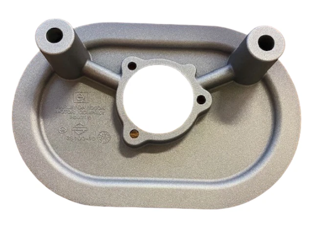 Se adapta a Harley-Davidson Softail 2010 placa posterior A C/Granite 28100-10 - nuevo OEM Foto 1 de 4