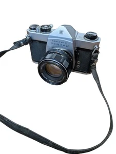 Pentax Honeywell SP 500 getestet! Mit Super Takumar 1:2/55 Objektiv - Bild 1 von 9