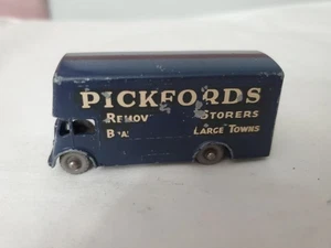 Vintage Lesney Matchbox Pickford Removal Van dunkelblau Made in England - Bild 1 von 16