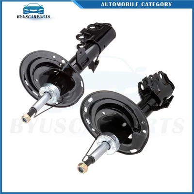 For Lexus ES350 Toyota Avalon Camry Solara Left Right Front Pair Struts Shocks - Image 1 of 4