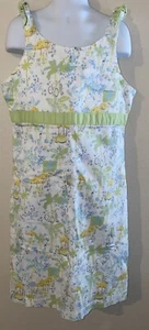 K.C. Parker Sundress Size 12  - Picture 1 of 5