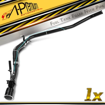 Tubo de cuello de llenado de tanque de combustible para Buick Rainier Chevy Trailblazer GMC Envoy 05-08 Foto 1 de 4