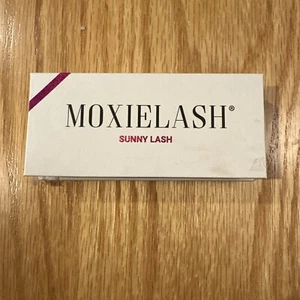 Moxielash “Sunny Lash” 1 Par Pestañas Magnéticas (Nuevo) Colección Festival - Imagen 1 de 7