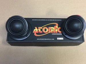 Atomic QT-1.3 30 mm Super Dome Hochtöner Lautsprecher Höhen - Bild 1 von 2