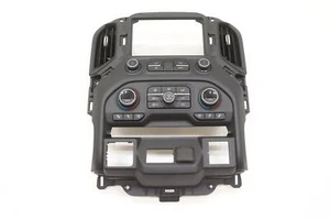 2020 - 2024 CHEVY SILVERADO 1500 Heater A/c Control 84692240 84743964 23356902 - Picture 1 of 11