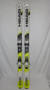 HEAD SKI " SUPERSHAPE TEAM " TOP JUNIOR ALLROUND CARVER 147 CM + BINDUNG. - Picture 1 of 4