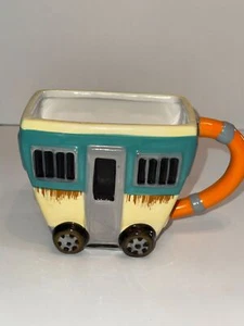 Tazza ceramica camper vacanze natalizie National Lampoons 4"x4" - Foto 1 di 7