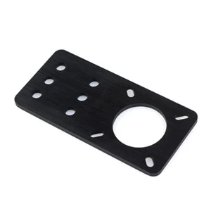 2PCS/lot Nema 17 Stepper Motor Mount Flat Bracket Aluminum Plate for 3D Printers - Picture 1 of 7