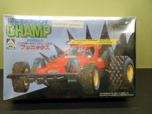 Mini Buggy Champ Aoshima Phenix Escala 1/28 Caja Sellada De Colección IPS 3g-152-600 - Imagen 1 de 5