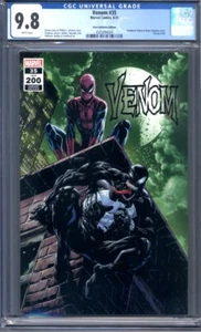 Venom #35 Hero Initiative Edition CGC 9.8 Marvel Comics 2021 Spider-Man - Imagen 1 de 1