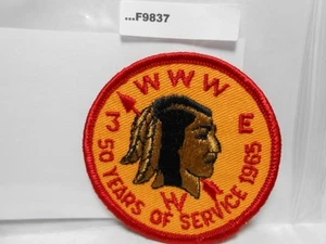 AREA 3-E CONCLAVE 1965 (O.A. 50TH ANNIVERSARY) F9837 - Bild 1 von 1