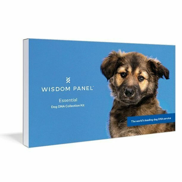 Wisdom Panel Essential Dog DNA Collection Kit - 51001