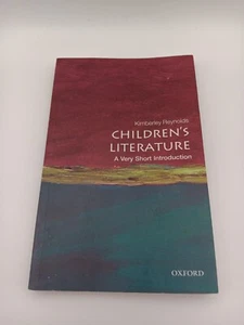 Children's Literature: A Very Short Introduction by Reynolds, Kimberley - Picture 1 of 8