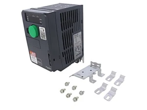 ATV320U02M2C Vektor-Umrichter Max.Motorleistung: 0,18kW UStrom: 200-240VAC SCHNE - Bild 1 von 1