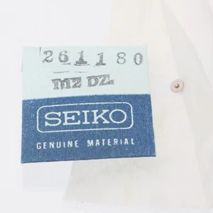 Genuine Seiko Minute Wheel Part #261180 For 18A, 18B, 18M Watchmaker NOS (C2D10) - Picture 1 of 1