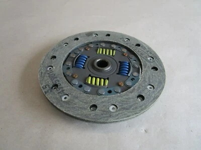 Opel Ascona C Kadett E Vectra A Kupplung Kupplungsscheibe Ø200mm 24-Zähne NEU - Bild 1 von 4