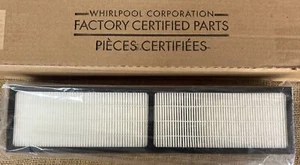 NEW OEM FILTER WHIRLPOOL KITCHENAID W10800530 W10748931 - Picture 1 of 2