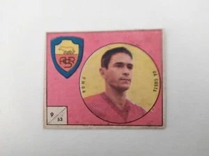 FIGURINA CALCIATORI VAV 1958/59 ROMA DA COSTA n 53 OTTIMA DA RECUPERO - Picture 1 of 2