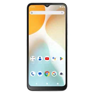 BLU G34 64GB Unlocked 6.5" GPS , G1070, Dual SIM Standby 5000mAh Creamy - Image 1 of 4