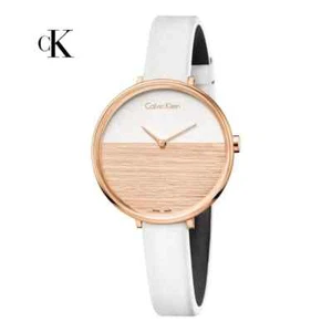 New!!! Calvin Klein Modern Rise Women's Watch, 38mm (Free Shipping) - Picture 1 of 3