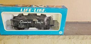 LIFE-LIKE SCALA HO FERROVIA CANADIAN PACIFIC RAILCAR #354269 *NUOVO* - Foto 1 di 3
