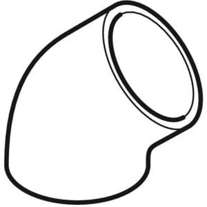 Ge Pe Coude 45Gr d40 - Bild 1 von 2