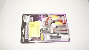 Figura de reacción Transformers Megatron Decepticon Leader años 80 retro dibujos animados Super7 - Imagen 1 de 2