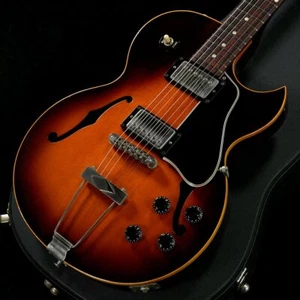 Gibson Custom Shop ES-446 Vintage Sunburst 2001 [SN CS 1185] - Picture 1 of 8