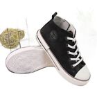 Children's sneakers eco leather black Big Star II374003