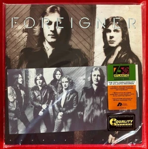 Foreigner – Double Vision – Analogue Productions 2x 45-RPM Audiophile LP - Picture 1 of 2