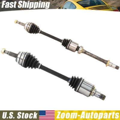 Eje delantero CV para Toyota Camry 2012-2017 2,5 L nuevo OE garantía de por vida Foto 1 de 4