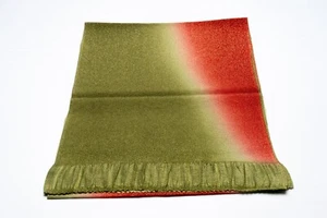 LIEBER VANILLE JAPANISCHER KIMONO SEIDE RINZU/CHIRIMEN OBIAGE OBI OBIMAKURA VERSCHLUSS - Bild 1 von 7