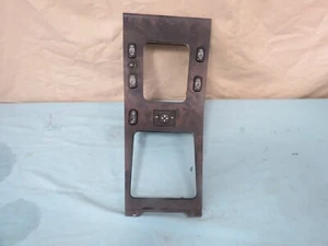 ✅ 02-05 Mercedes w163 ML Center Console Window Switch Shifter Bezel 1638206910 - Picture 1 of 7