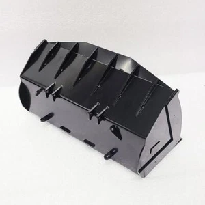 MT Model Metal Bucket for 1/14 RC Hydraulic Wheel Loader WA480 RC Vehicles - Picture 1 of 12